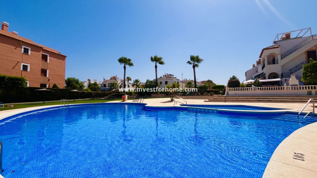 Vente - Appartement - Orihuela Costa - Costa Blanca