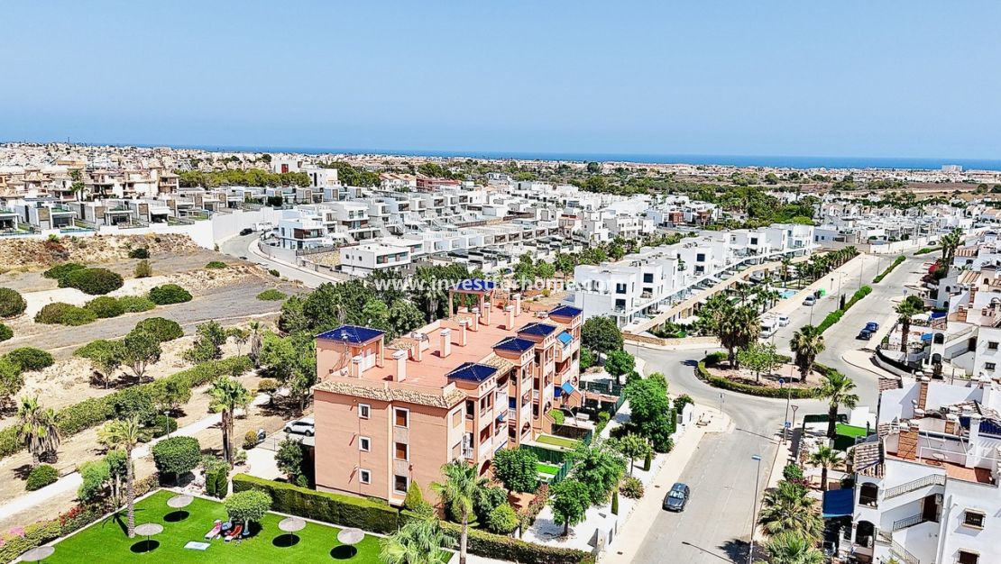 Vente - Appartement - Orihuela Costa - Costa Blanca