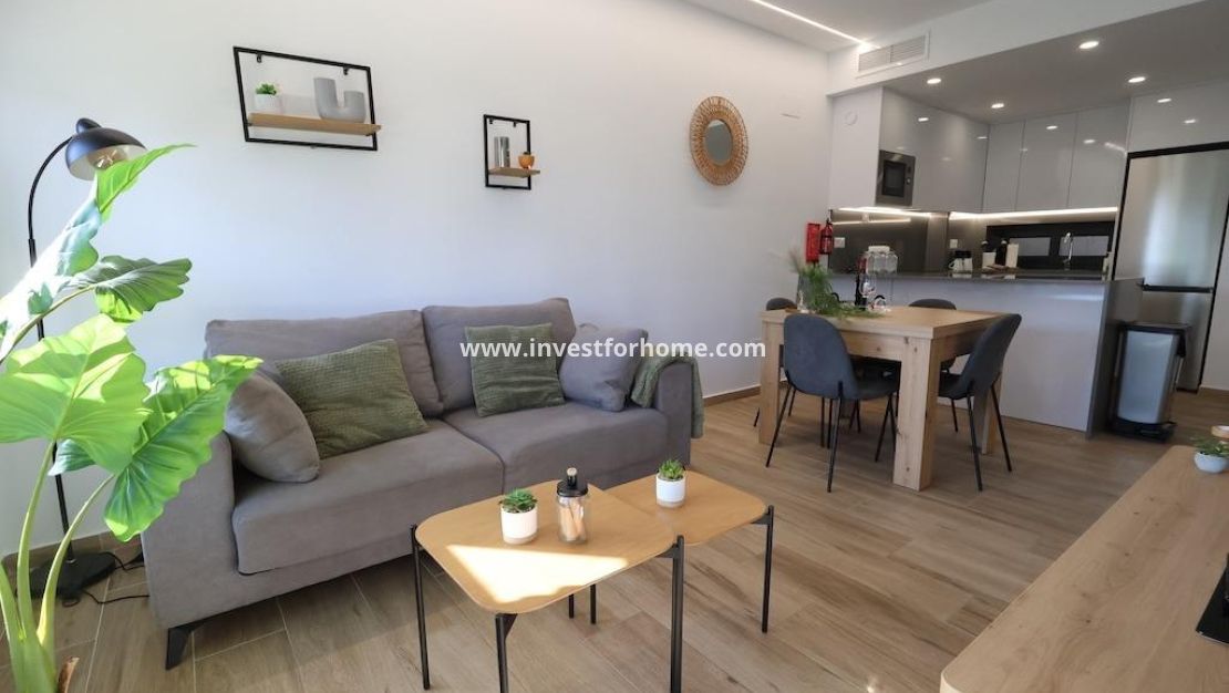 Vente - Appartement - Orihuela Costa - Costa Blanca