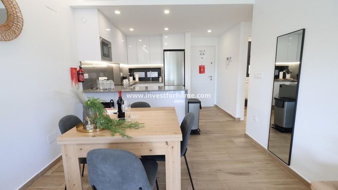 Vente - Appartement - Orihuela Costa - Costa Blanca