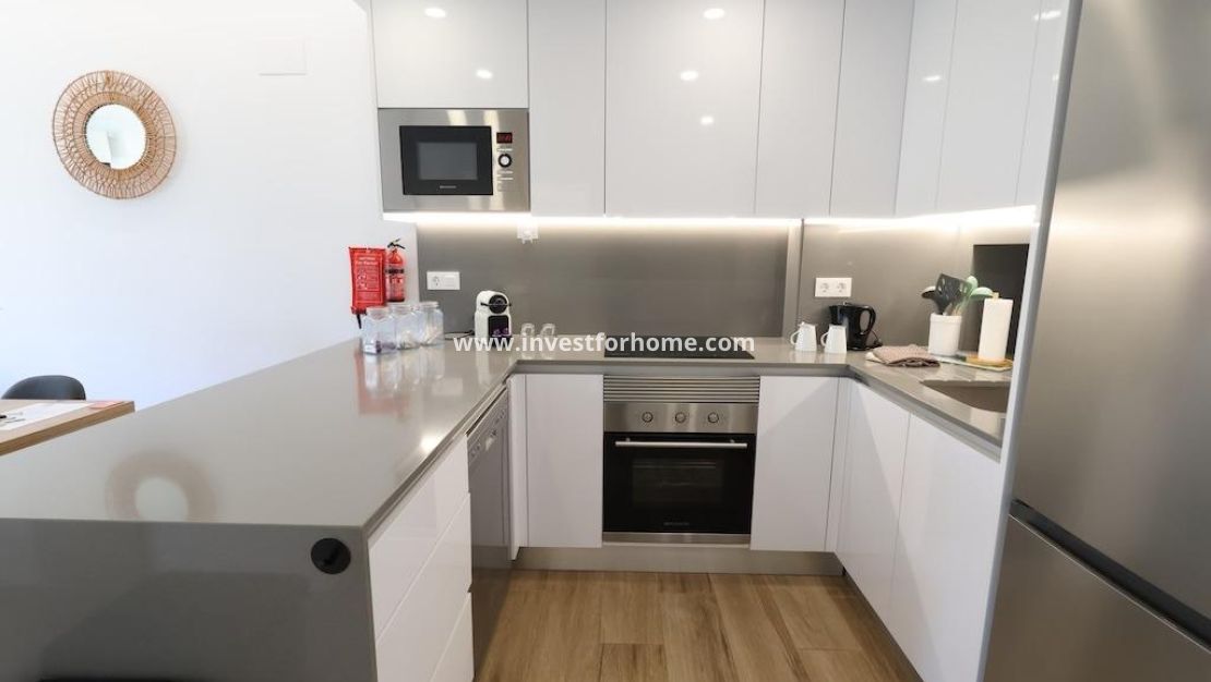 Vente - Appartement - Orihuela Costa - Costa Blanca