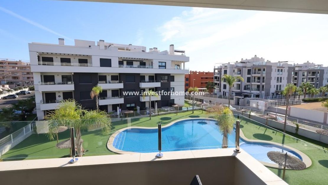 Vente - Appartement - Orihuela Costa - Costa Blanca
