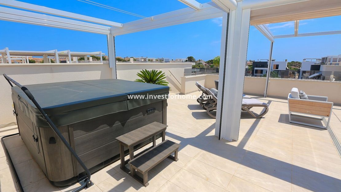 Vente - Appartement - Orihuela Costa - Costa Blanca