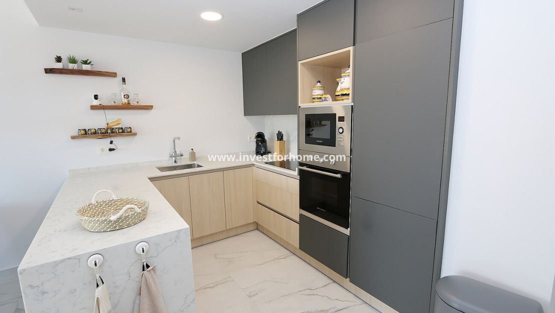 Vente - Appartement - Orihuela Costa - Costa Blanca