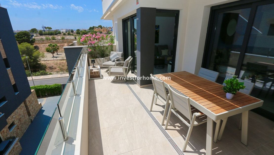 Vente - Appartement - Orihuela Costa - Costa Blanca