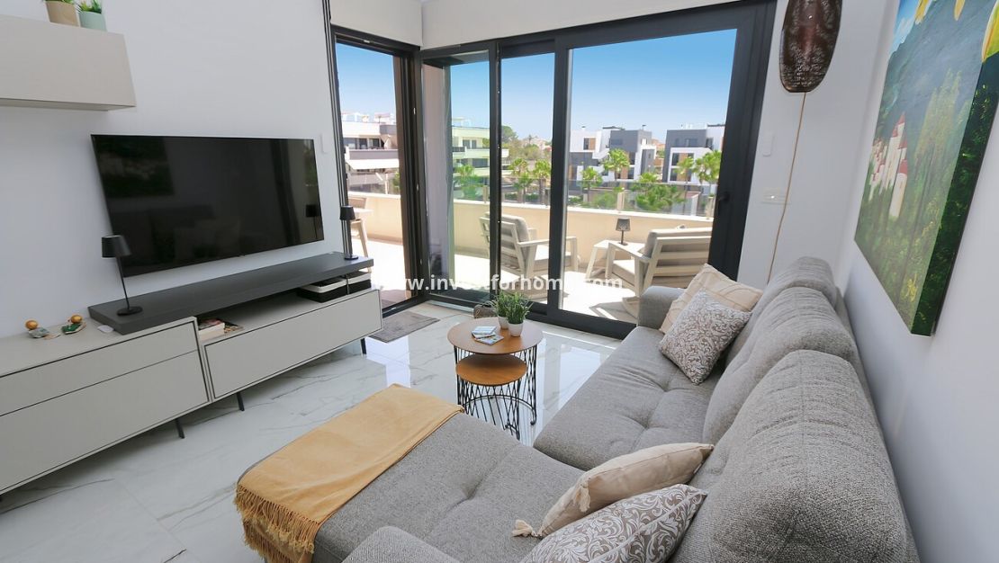 Vente - Appartement - Orihuela Costa - Costa Blanca