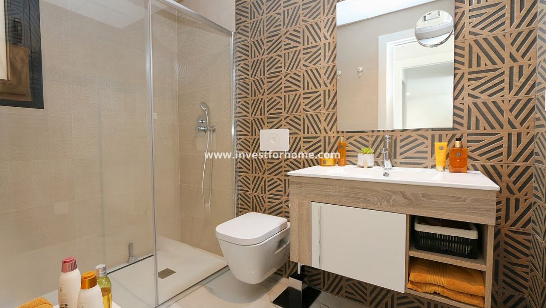 Vente - Appartement - Orihuela Costa - Costa Blanca