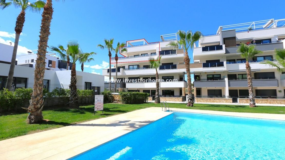 Vente - Appartement - Orihuela Costa - Costa Blanca
