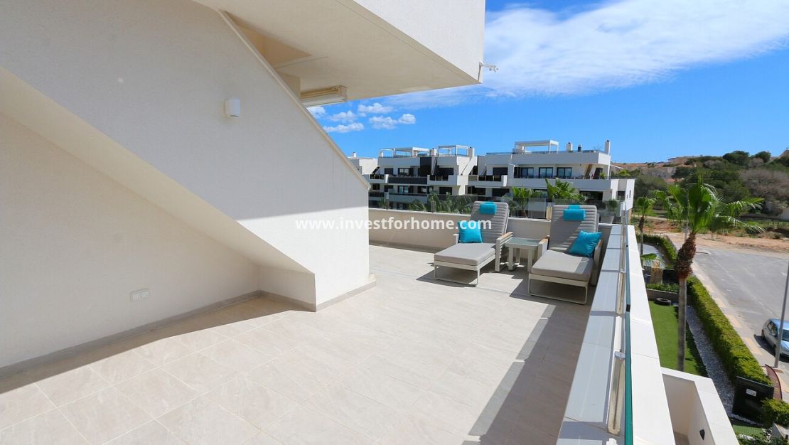 Vente - Appartement - Orihuela Costa - Costa Blanca