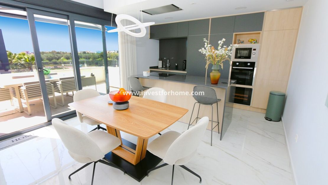 Vente - Appartement - Orihuela Costa - Costa Blanca