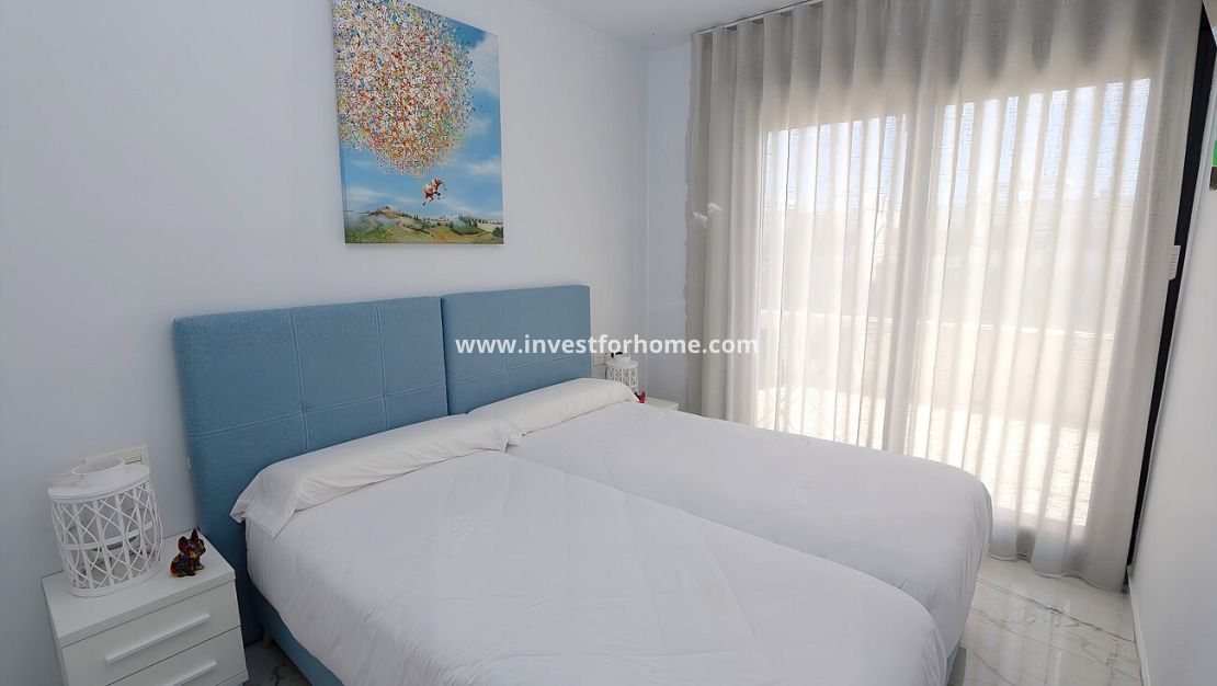 Vente - Appartement - Orihuela Costa - Costa Blanca