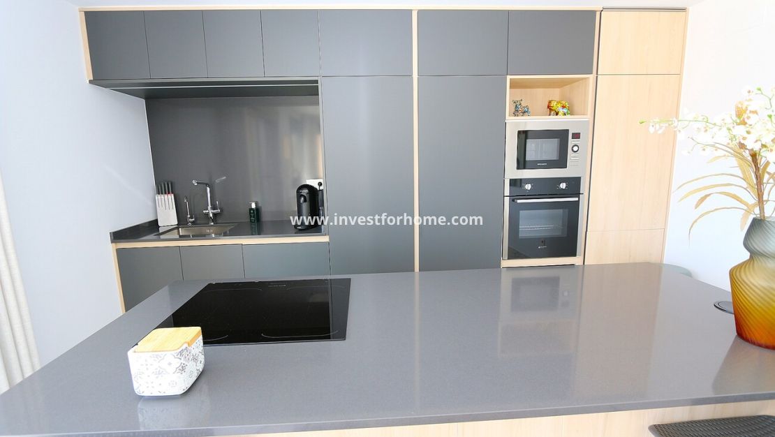 Vente - Appartement - Orihuela Costa - Costa Blanca