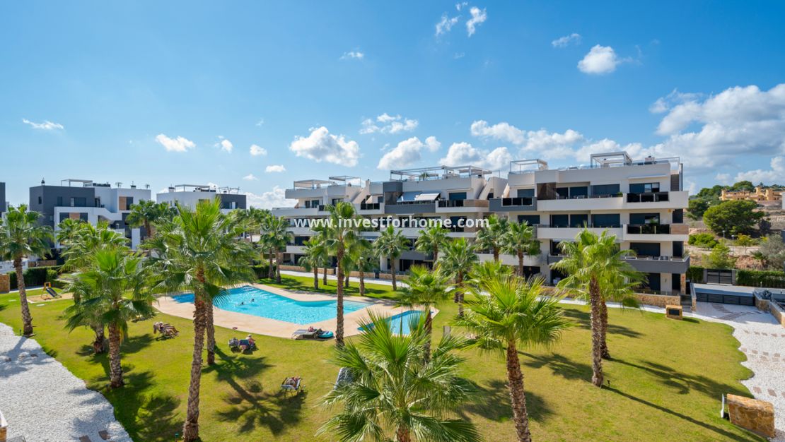 Vente - Appartement - Orihuela Costa - Costa Blanca