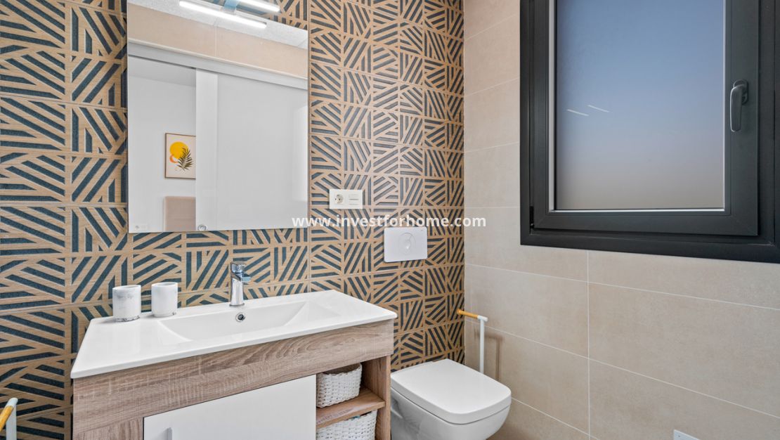 Vente - Appartement - Orihuela Costa - Costa Blanca