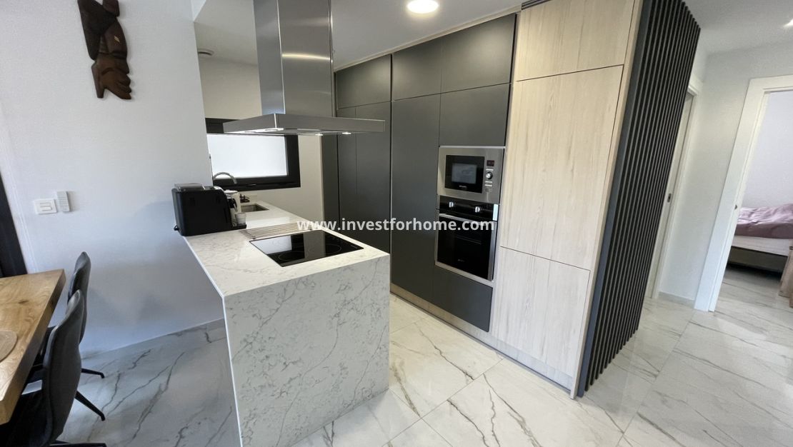 Vente - Appartement - Orihuela Costa - Costa Blanca