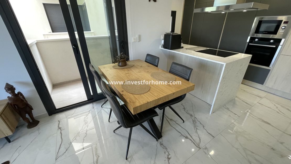 Vente - Appartement - Orihuela Costa - Costa Blanca