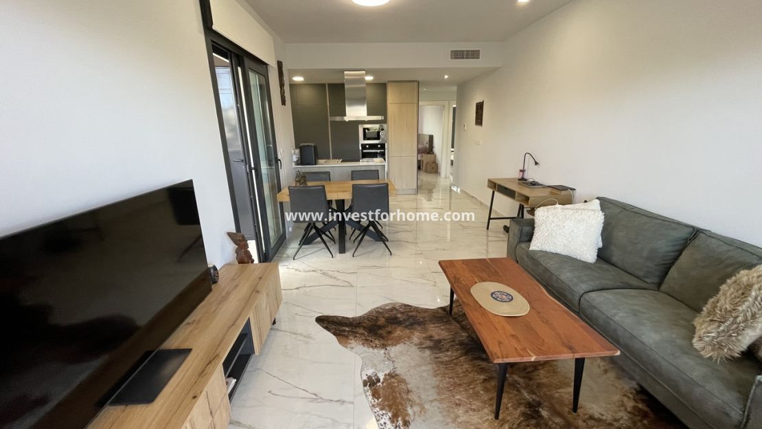 Vente - Appartement - Orihuela Costa - Costa Blanca