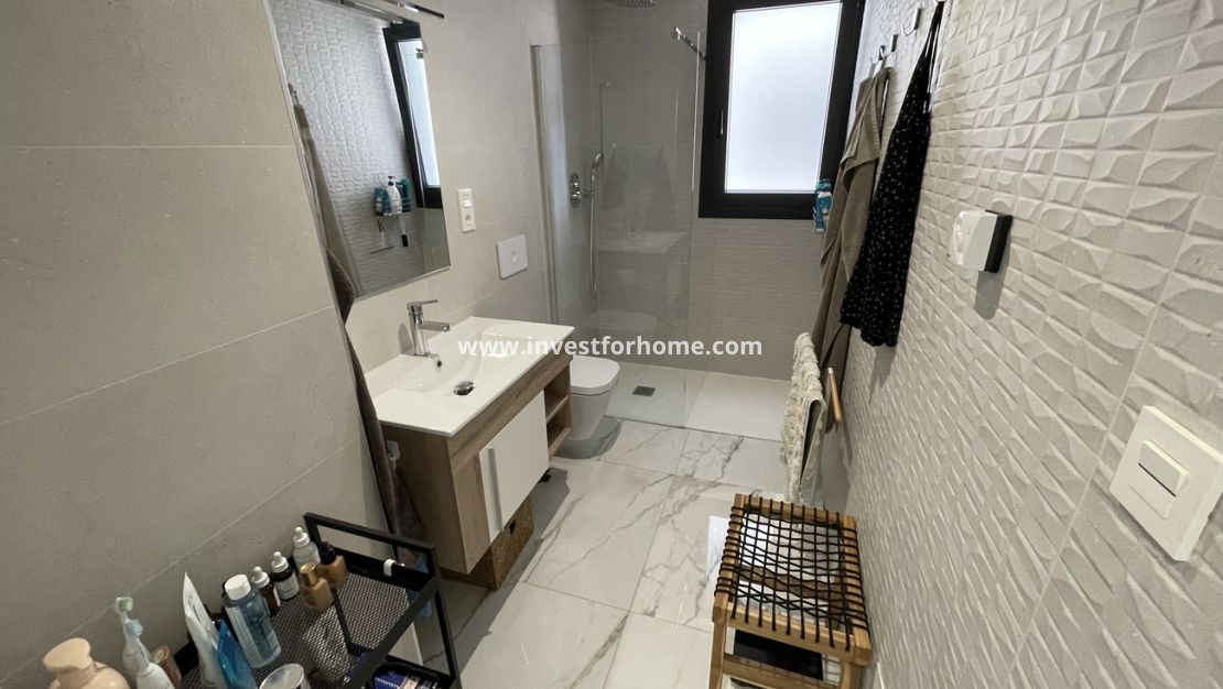 Vente - Appartement - Orihuela Costa - Costa Blanca