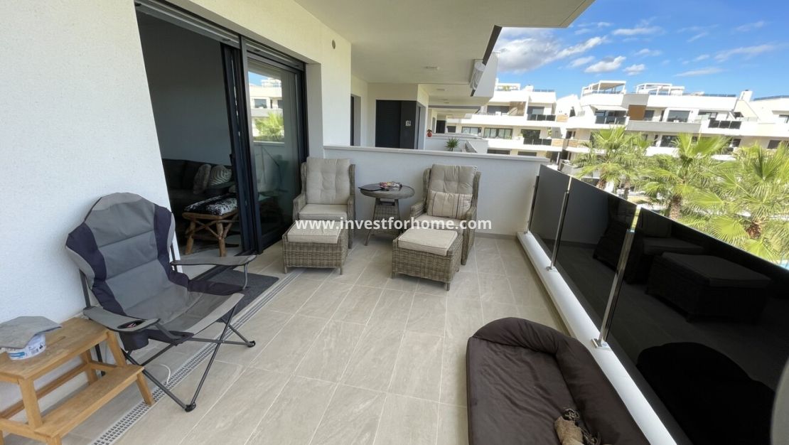 Vente - Appartement - Orihuela Costa - Costa Blanca