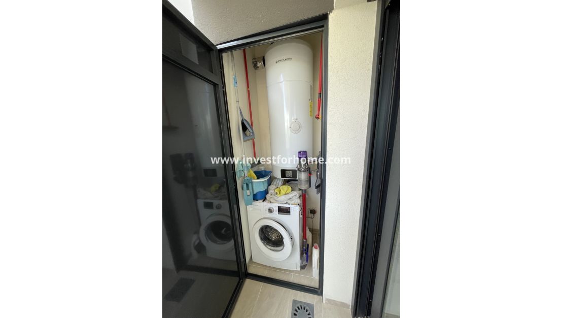 Vente - Appartement - Orihuela Costa - Costa Blanca