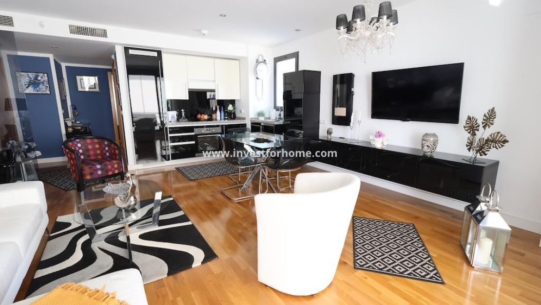 Vente - Appartement - Orihuela Costa - Costa Blanca