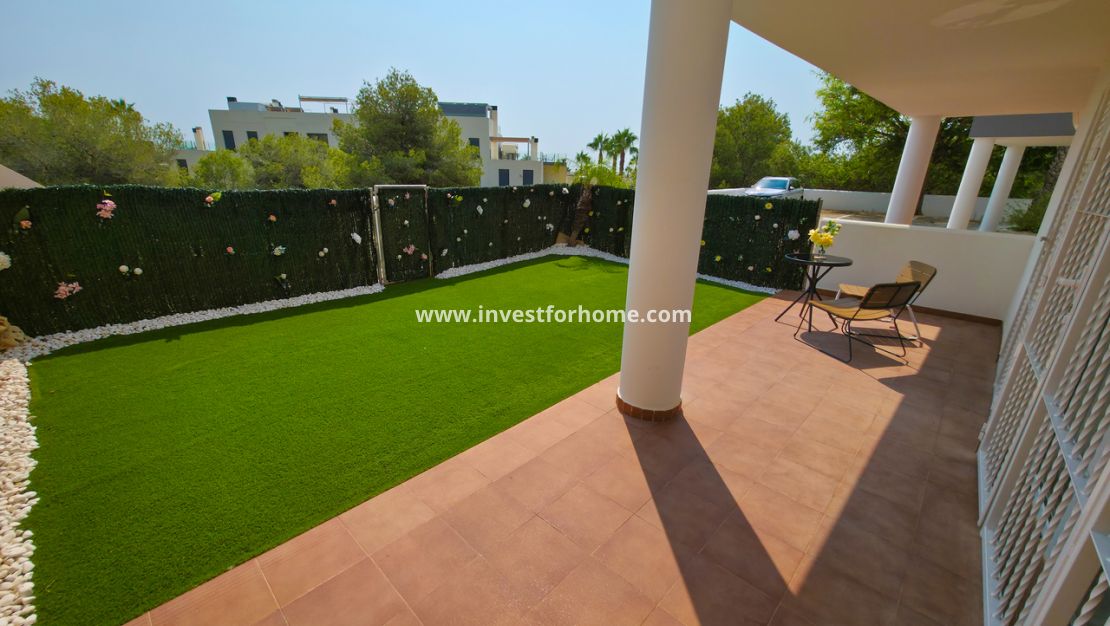 Vente - Appartement - Orihuela Costa - Costa Blanca