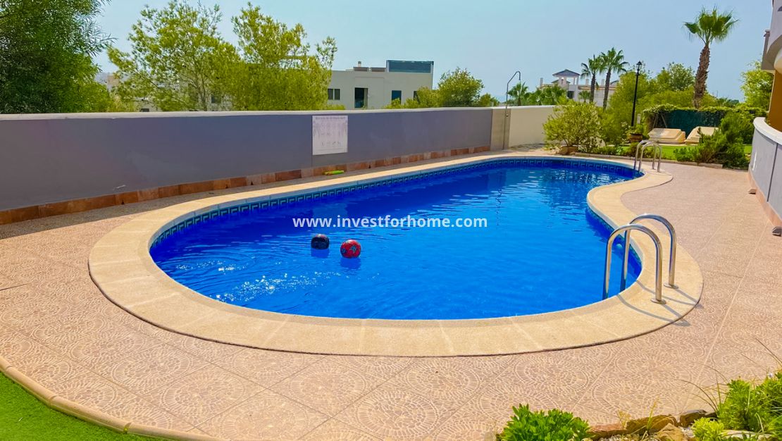 Vente - Appartement - Orihuela Costa - Costa Blanca