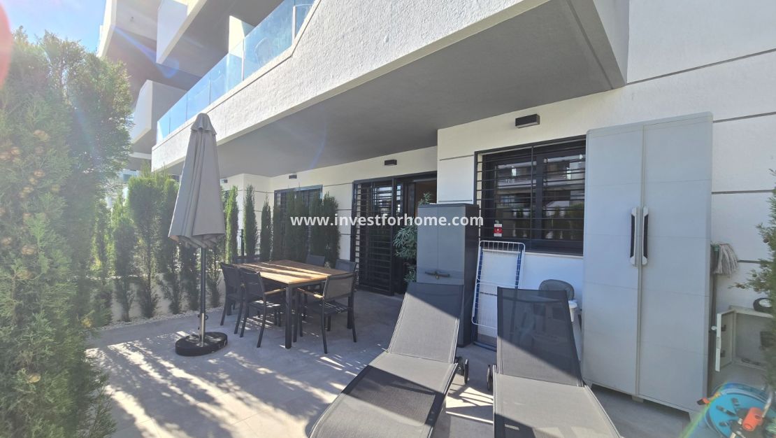 Vente - Appartement - Orihuela Costa - Costa Blanca