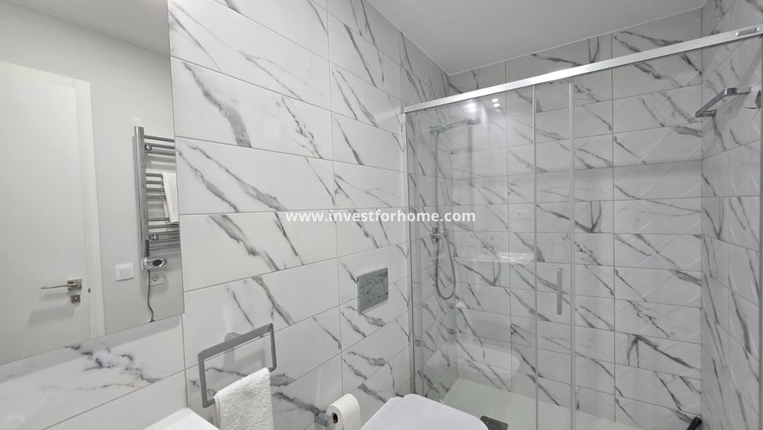 Vente - Appartement - Orihuela Costa - Costa Blanca