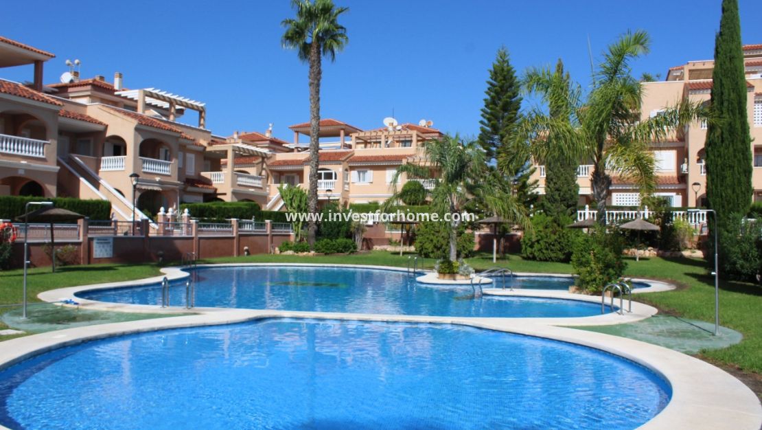 Vente - Appartement - Orihuela Costa - Costa Blanca