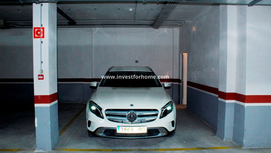 Vente - Appartement - Orihuela Costa - Costa Blanca