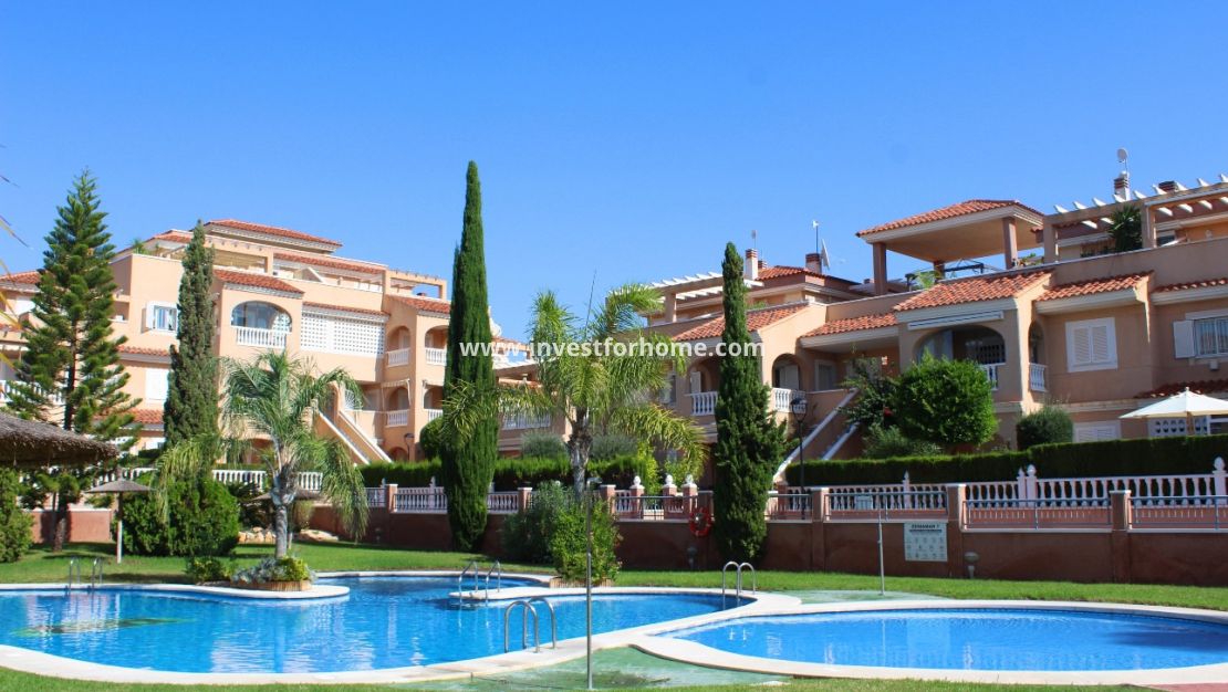 Vente - Appartement - Orihuela Costa - Costa Blanca