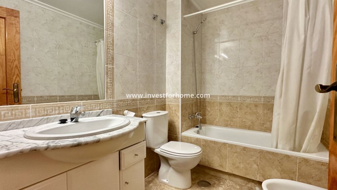 Vente - Appartement - Orihuela Costa - Costa Blanca