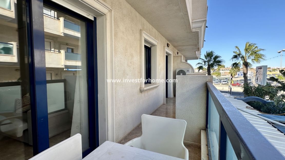 Vente - Appartement - Orihuela Costa - Costa Blanca