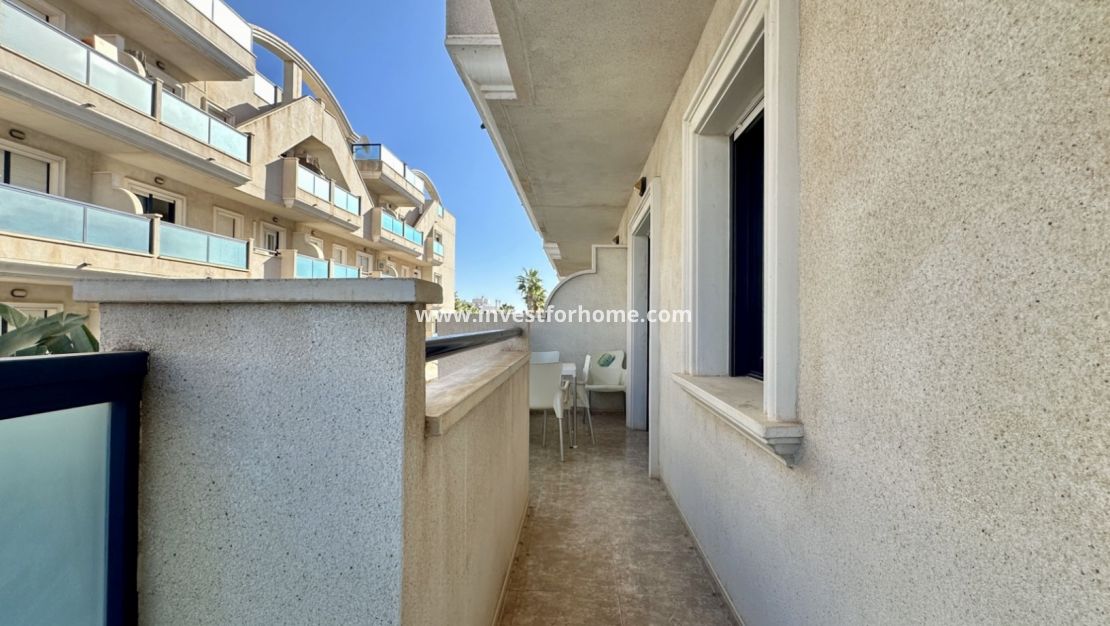 Vente - Appartement - Orihuela Costa - Costa Blanca
