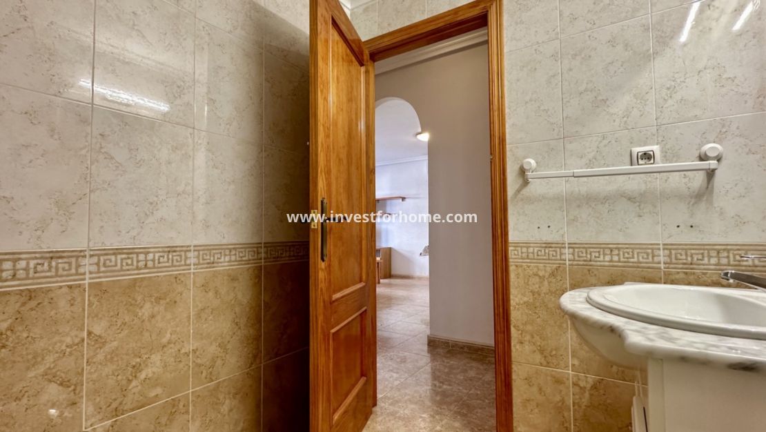 Vente - Appartement - Orihuela Costa - Costa Blanca