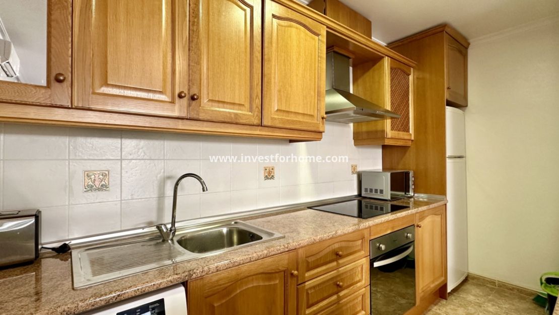 Vente - Appartement - Orihuela Costa - Costa Blanca