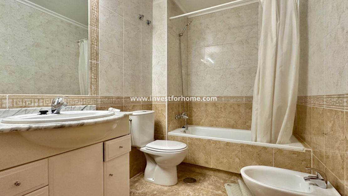 Vente - Appartement - Orihuela Costa - Costa Blanca