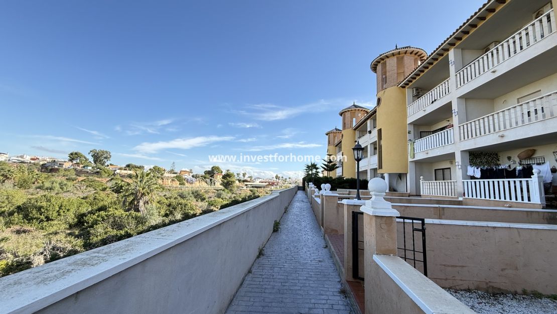 Vente - Appartement - Orihuela Costa - Costa Blanca