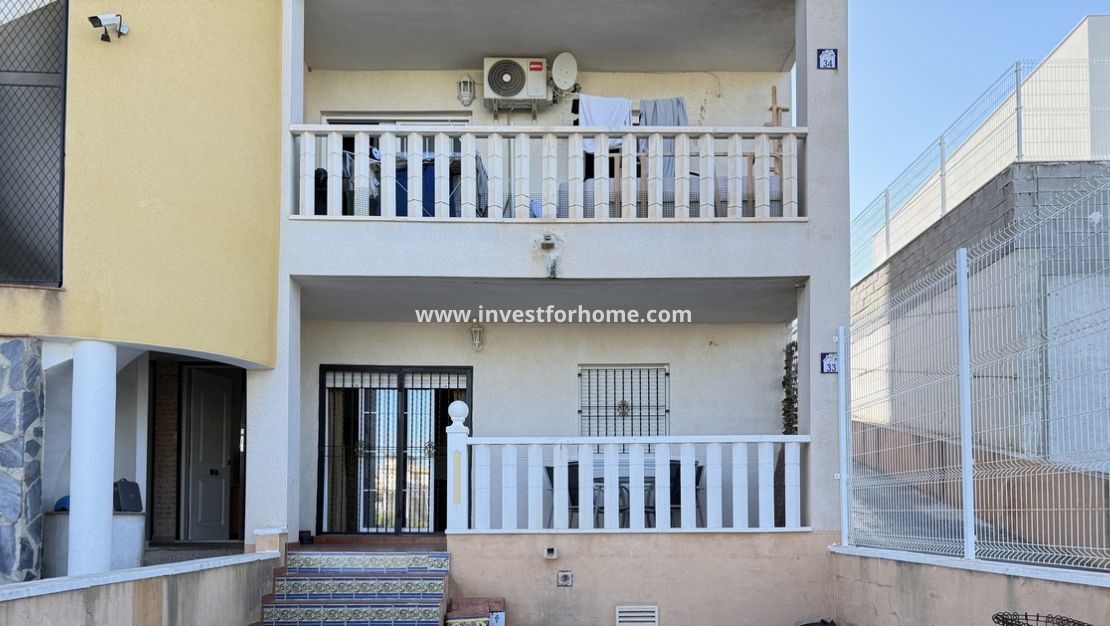 Vente - Appartement - Orihuela Costa - Costa Blanca