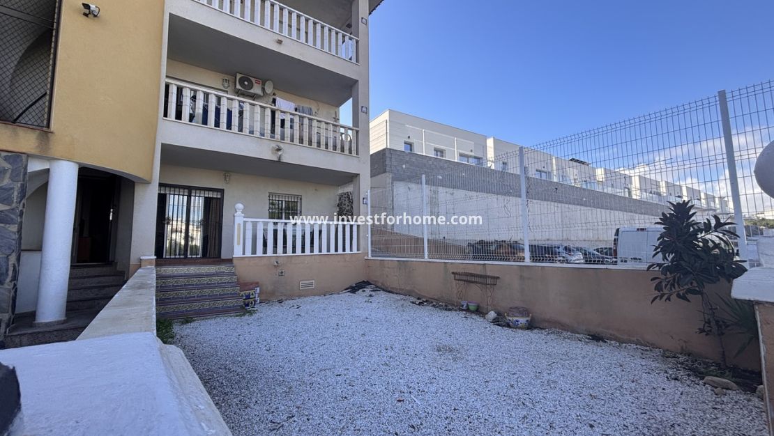 Vente - Appartement - Orihuela Costa - Costa Blanca