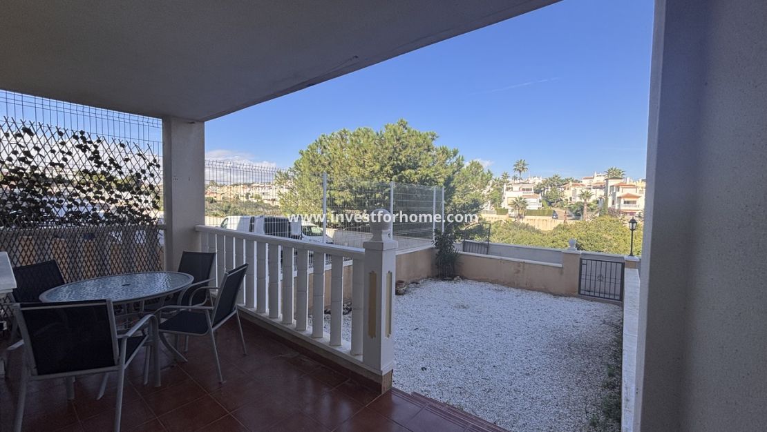Vente - Appartement - Orihuela Costa - Costa Blanca