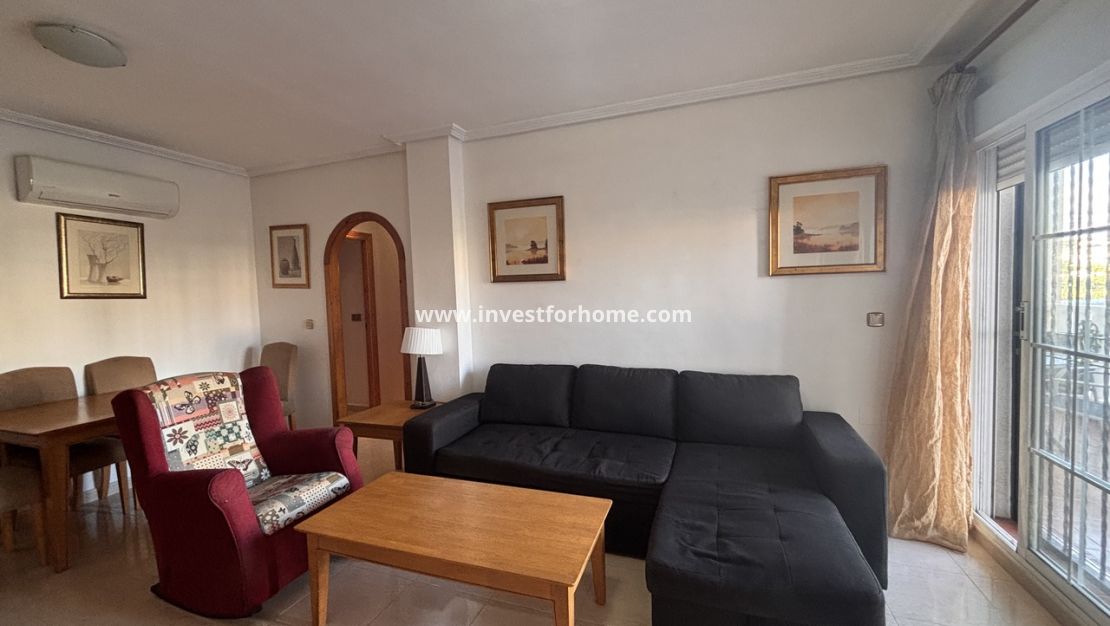Vente - Appartement - Orihuela Costa - Costa Blanca