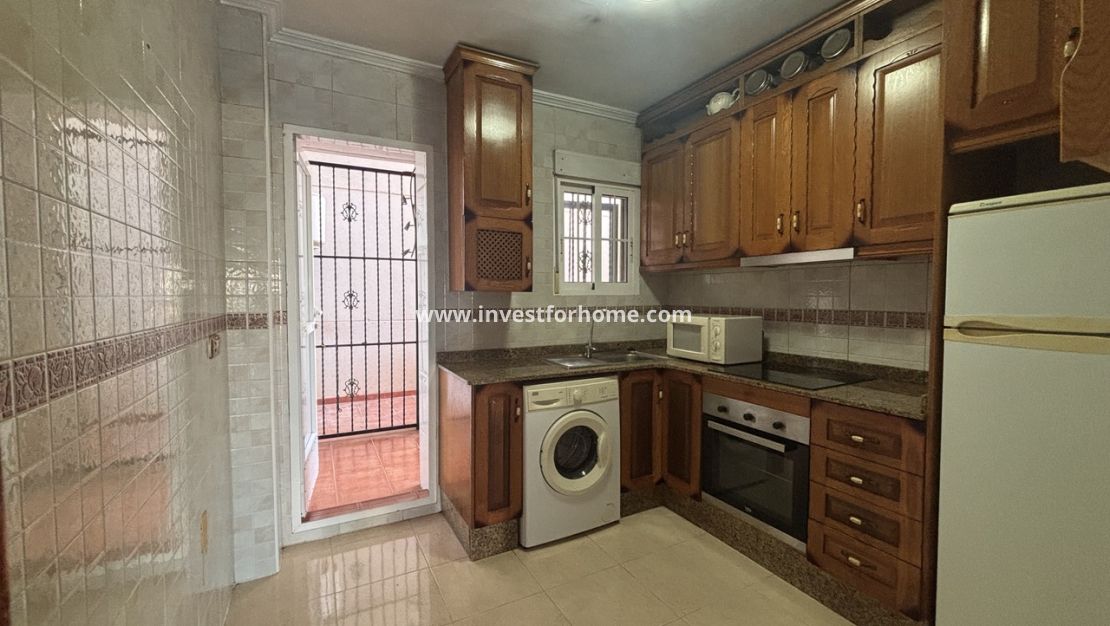 Vente - Appartement - Orihuela Costa - Costa Blanca