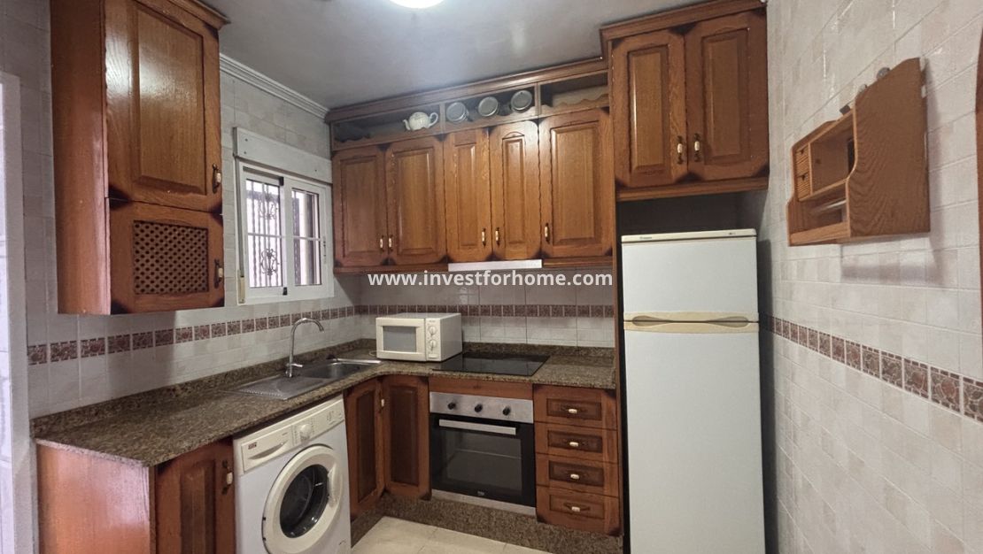 Vente - Appartement - Orihuela Costa - Costa Blanca