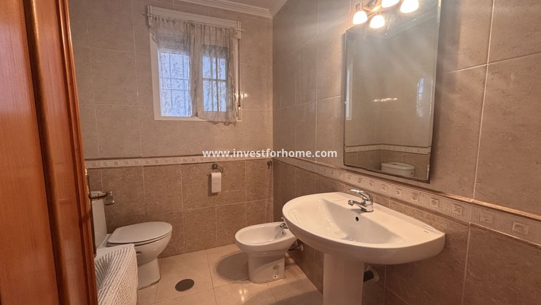 Vente - Appartement - Orihuela Costa - Costa Blanca