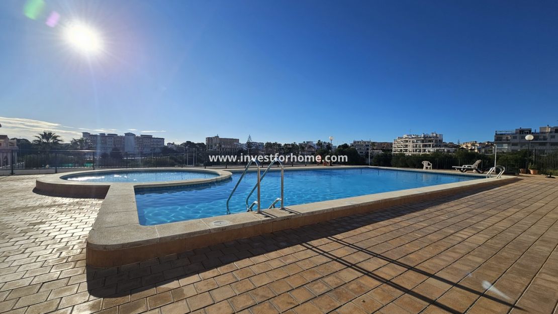 Vente - Appartement - Orihuela Costa - Costa Blanca