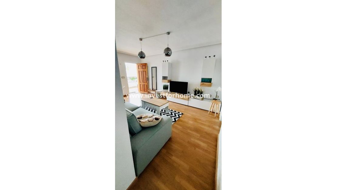 Vente - Appartement - Orihuela Costa - Costa Blanca