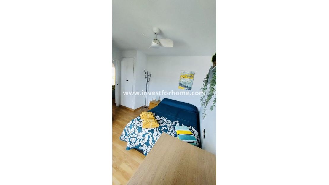 Vente - Appartement - Orihuela Costa - Costa Blanca