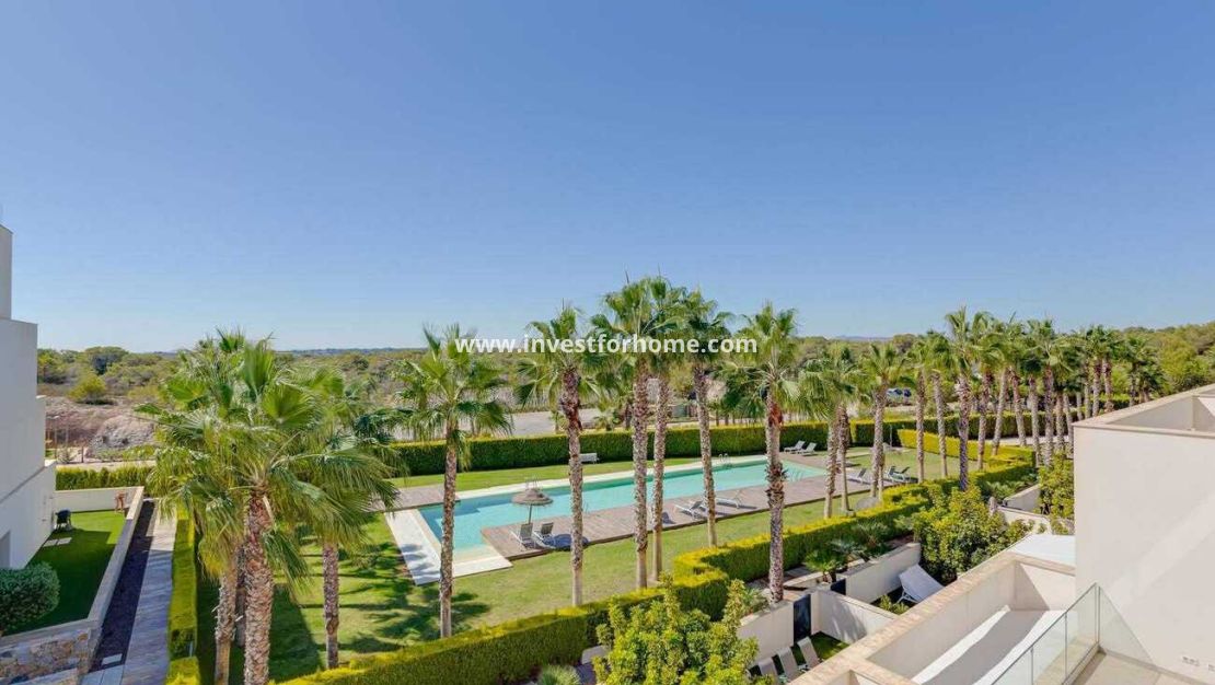 Vente - Appartement - Orihuela Costa - Costa Blanca